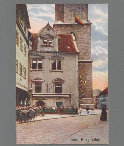 Jena, Burgkeller