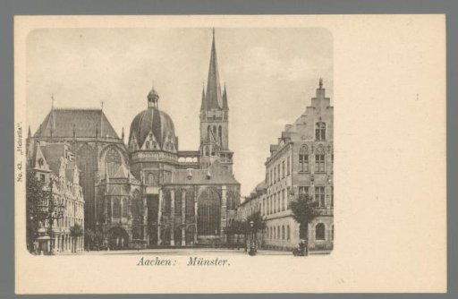Aachen: Cathedral