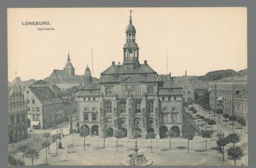 Lüneburg, Town Hall