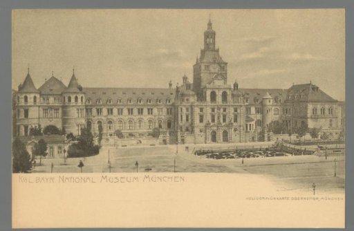 Royal Bavarian National Museum Munich