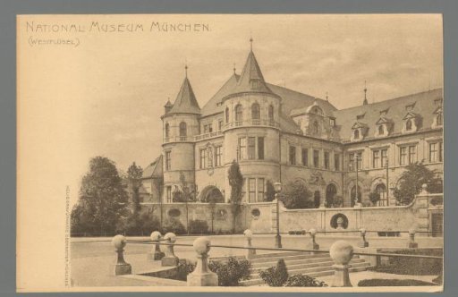 National Museum Munich (West Wing)