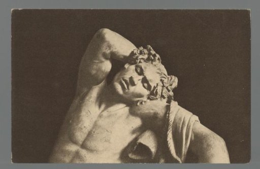 Barberini Faun