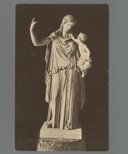 Eirene, the Goddess of Peace