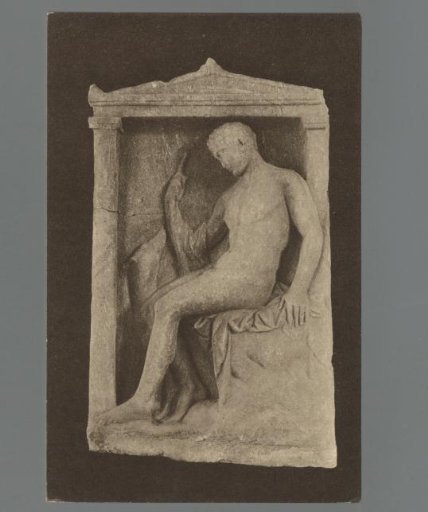 Attic Grave Relief
