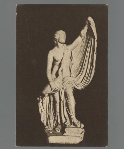 Leda with the Swan