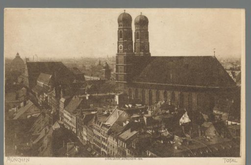 Munich. Total