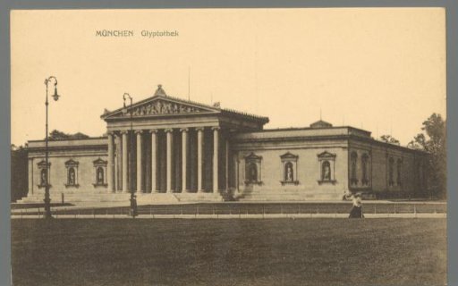 Munich. Glyptothek