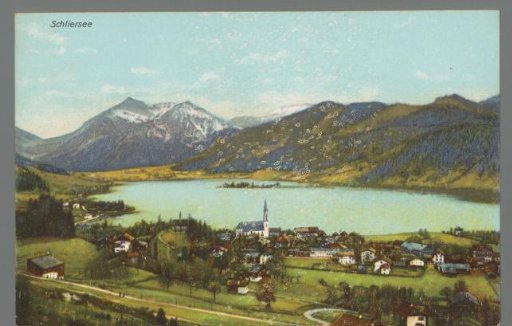 Schliersee
