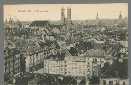 Munich. Total View