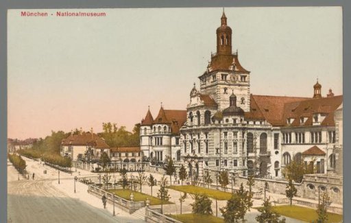 Munich - National Museum