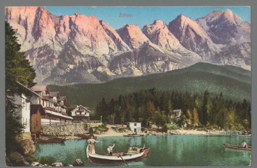 Eibsee