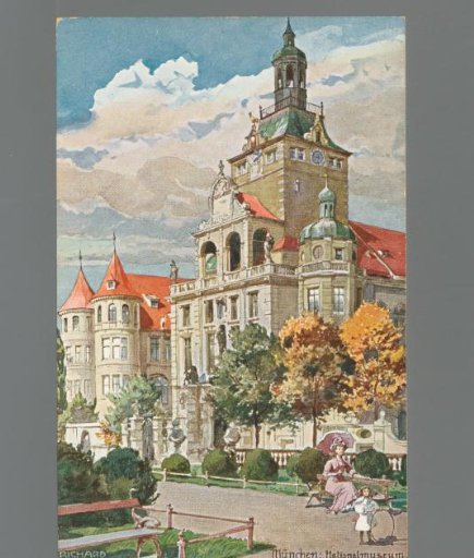 Munich: National Museum