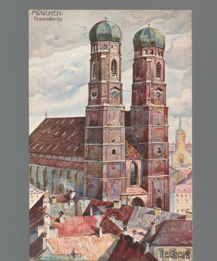 Munich: Frauenkirche