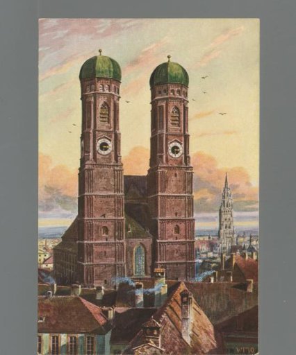 Munich, Frauenkirche