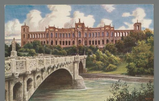 Munich, Maximilianeum