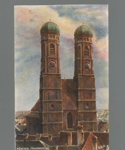 Munich, Frauenkirche