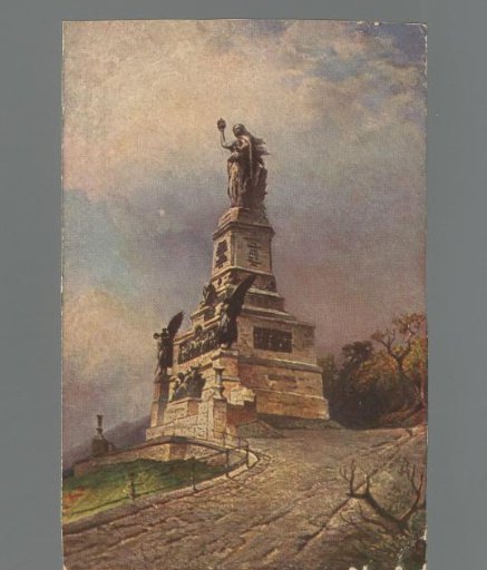 The National Monument on the Niederwald