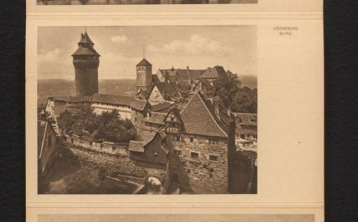 Nuremberg Castle