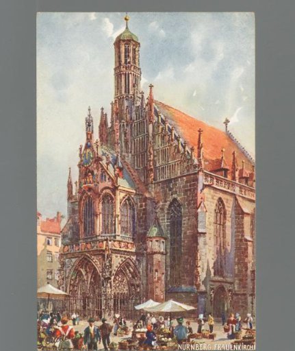 Nuremberg, Frauenkirche