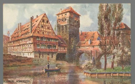 Nuremberg, Henkersteg