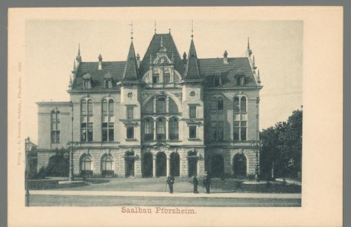 Saalbau Pforzheim