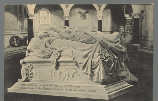 Mausoleum of Emperor and Empress Frederick / Mausoleum of the Emperor Frederic III and his consort Victoria