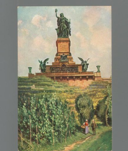 Niederwald Monument