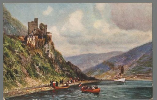 Castle Rheinstein