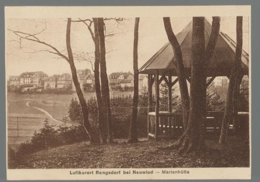 Health Resort Rengsdorf near Neuwied - Marienhütte
