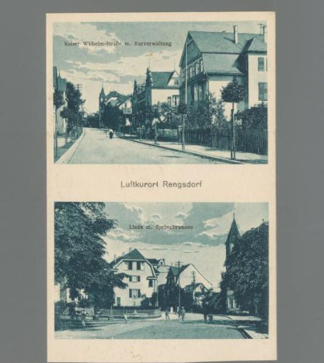 Rengsdorf, a health resort