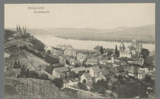 Remagen. General View