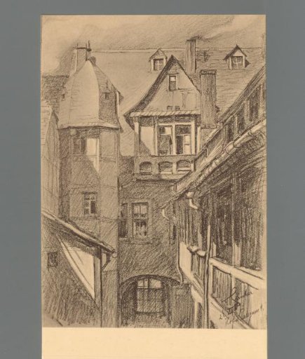 Dolstadt. From the Town Council Street No. 4