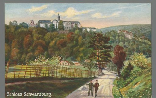 Schwarzburg Castle