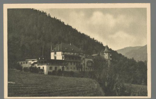 Schwarzeck - Kurhaus
