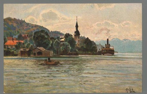 Leoni. Starnberger See