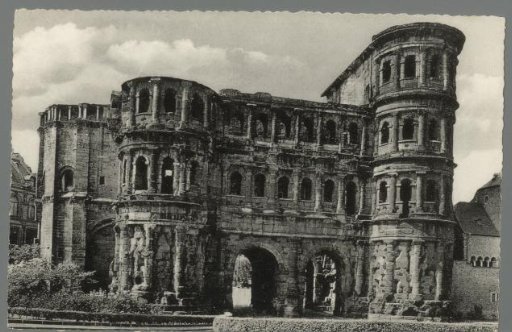 Trier - Porta Nigra