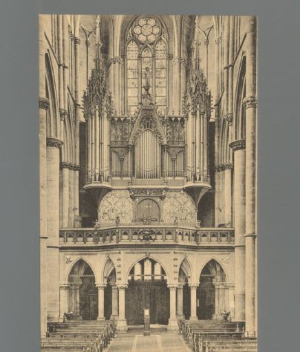 Trier. Liebfrauen Church (13th Century)