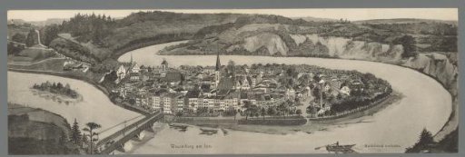Wasserburg on the Inn