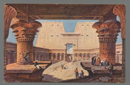 Temple of Edfu
