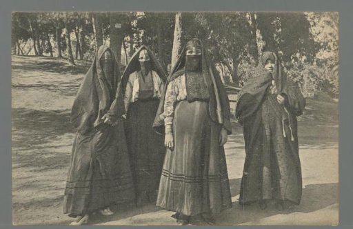 Mahométanes / Musselmanish ladies