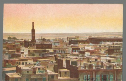 Alexandria - West Bay