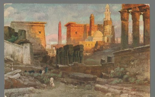 Luxor - Temples
