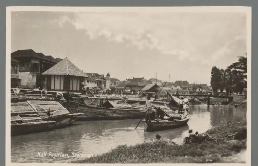 Kali Pegirian, Soerabaja