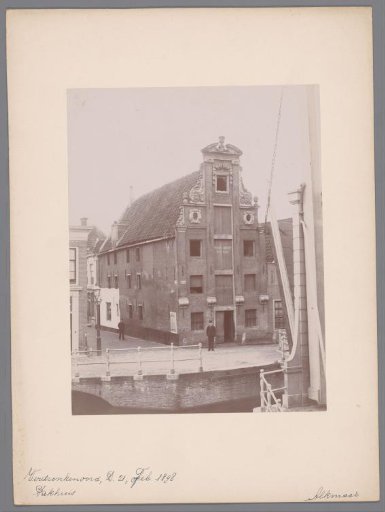 Warehouse at Verdronkenoord 21D in Alkmaar