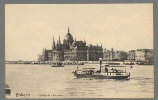 Budapest. Parliament / Parlament