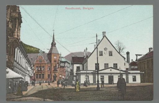 The Town Hall, Bergen