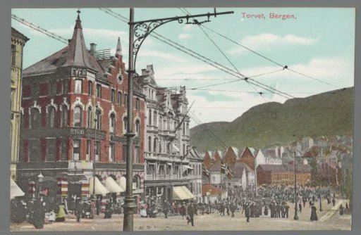 The Square, Bergen