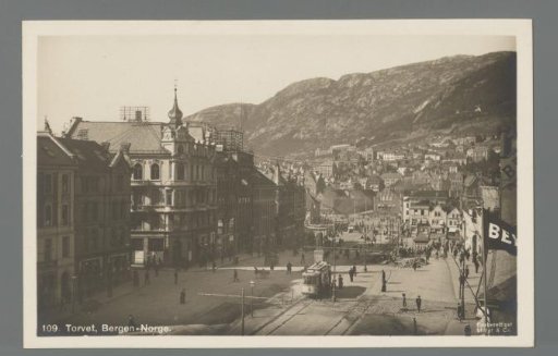 The Square, Bergen-Norway