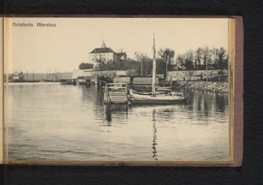 Christiania. Akershus