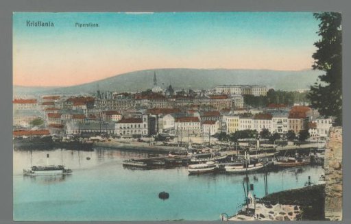 Kristiania. Pileviken
